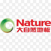 大自然家具品牌logo