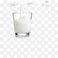 实物 酸牛奶