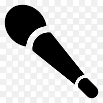 microphone icon