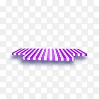 紫色天猫平台装饰背景素材