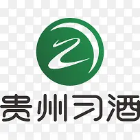 习酒白酒logo设计