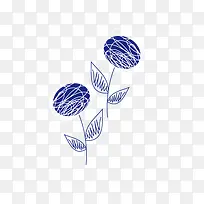 花