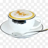 咖啡创意造型勺子杯子