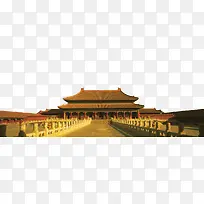 北京故宫祈年殿