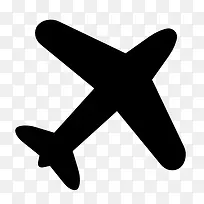 飞机icon图标