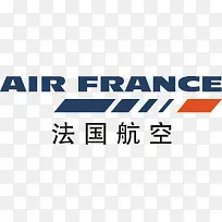 法国航空logo