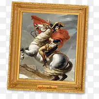 油绘画画图标png