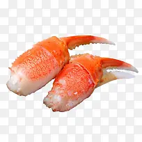 阿拉斯加鳕蟹蟹爪