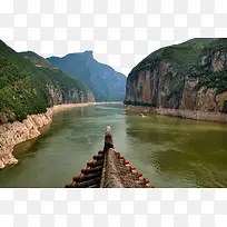 重庆长江三峡风景图片3