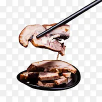 山东青岛特产猪头肉