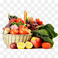 水果蔬菜篮子