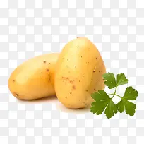 两个土豆