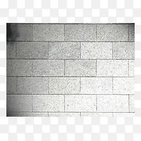 灰色石砖墙坚硬笔直