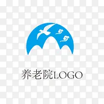 养老院logo标志设计