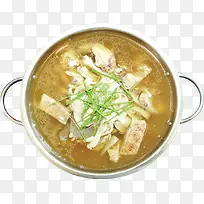 砂锅滋补营养鸭肉汤