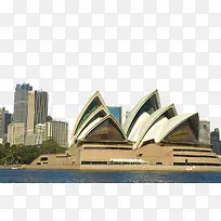 澳洲旅游悉尼歌剧院