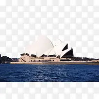 澳洲景区悉尼歌剧院