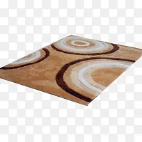现代化扁平铺地居家风格毛地毯