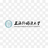 上海外国语大学logo