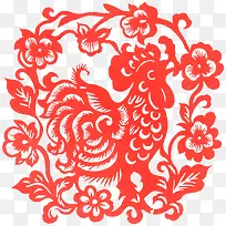 金鸡报喜