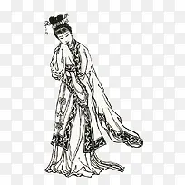 古代四大美女貂蝉
