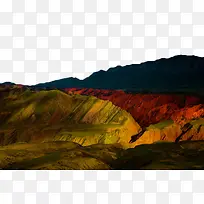 新疆努尔加大峡谷风景图片4