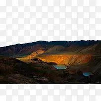 新疆努尔加大峡谷风景图片5