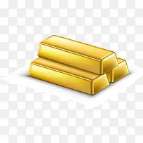 金矿素材  金色  财富 金融