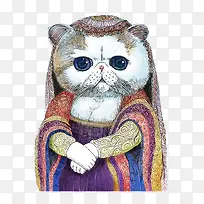 猫太太