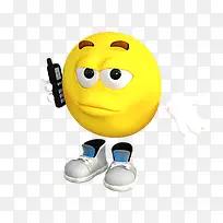 打电话