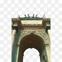 欧式拱门