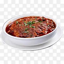 碗连盆子水煮肉片