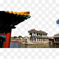 北京颐和园风景七