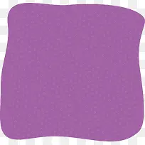 紫色几何图案