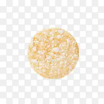 松脆香甜雪米饼PNG