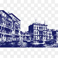 城市楼宇