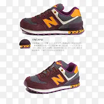 New Balance休闲鞋