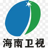 海南卫视logo