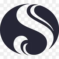 天海logo