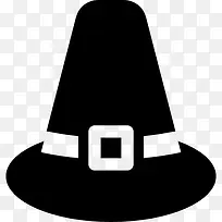 Pilgrim Hat 图标