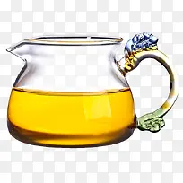 一杯茶水