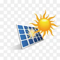 太阳节能环保能源