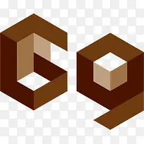 创意字母G