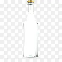 矢量透明瓶1