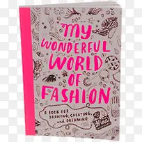 my wonderfvl world of fashion