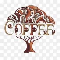 咖啡树素材