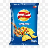 劲爆百事薯片可乐鸡味