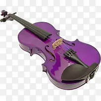 紫色小提琴