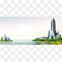 房产背景