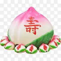 寿桃大寿